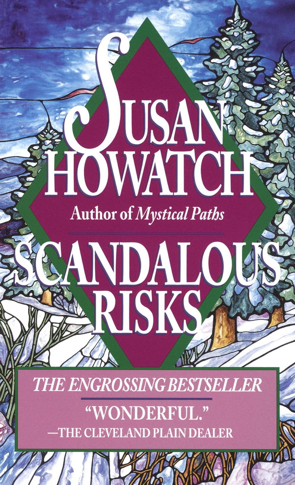 Big bigCover of Scandalous Risks