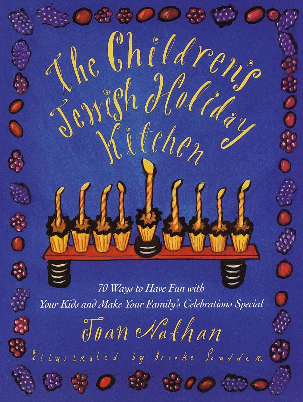 Big bigCover of The Children's Jewish Holiday Kitchen