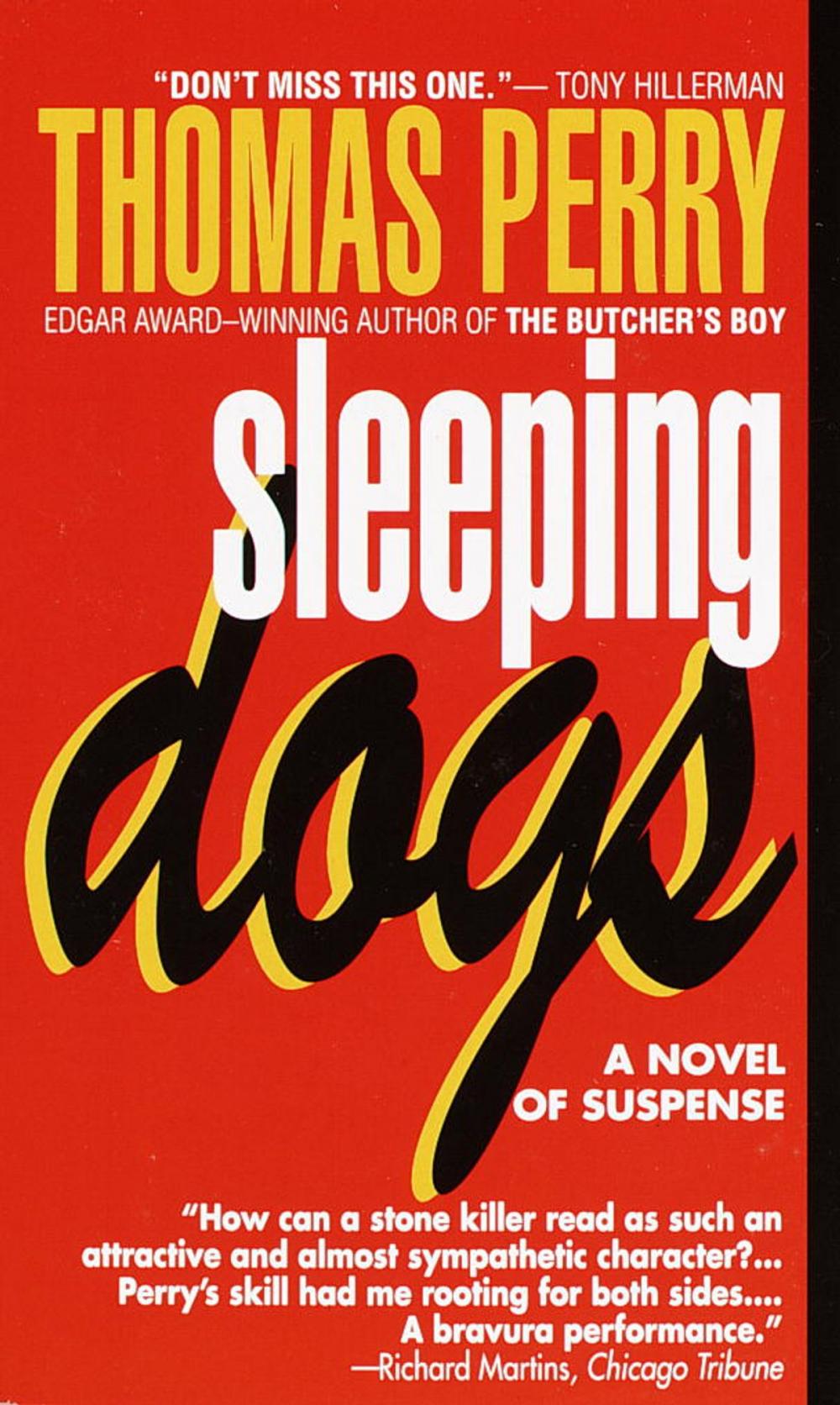 Big bigCover of Sleeping Dogs