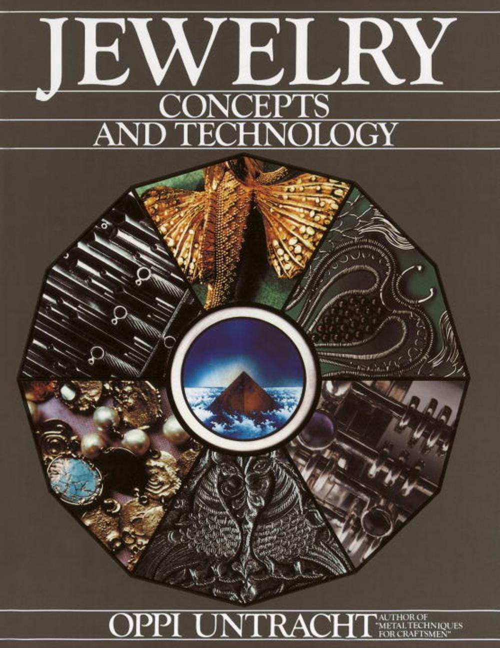 Big bigCover of Jewelry Concepts & Technology