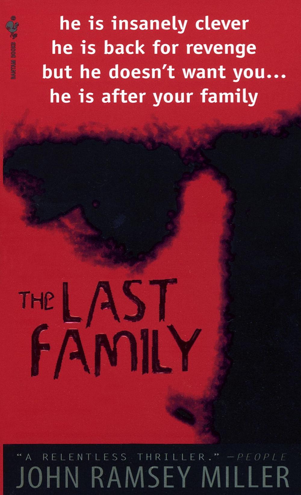 Big bigCover of The Last Family