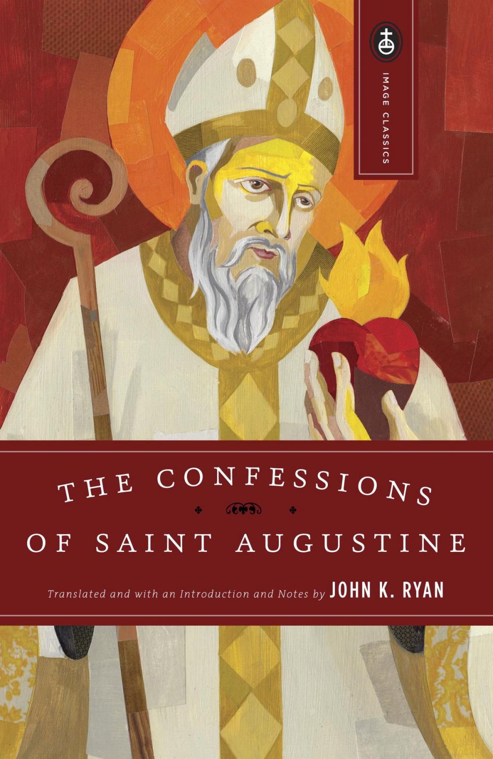 Big bigCover of The Confessions of Saint Augustine