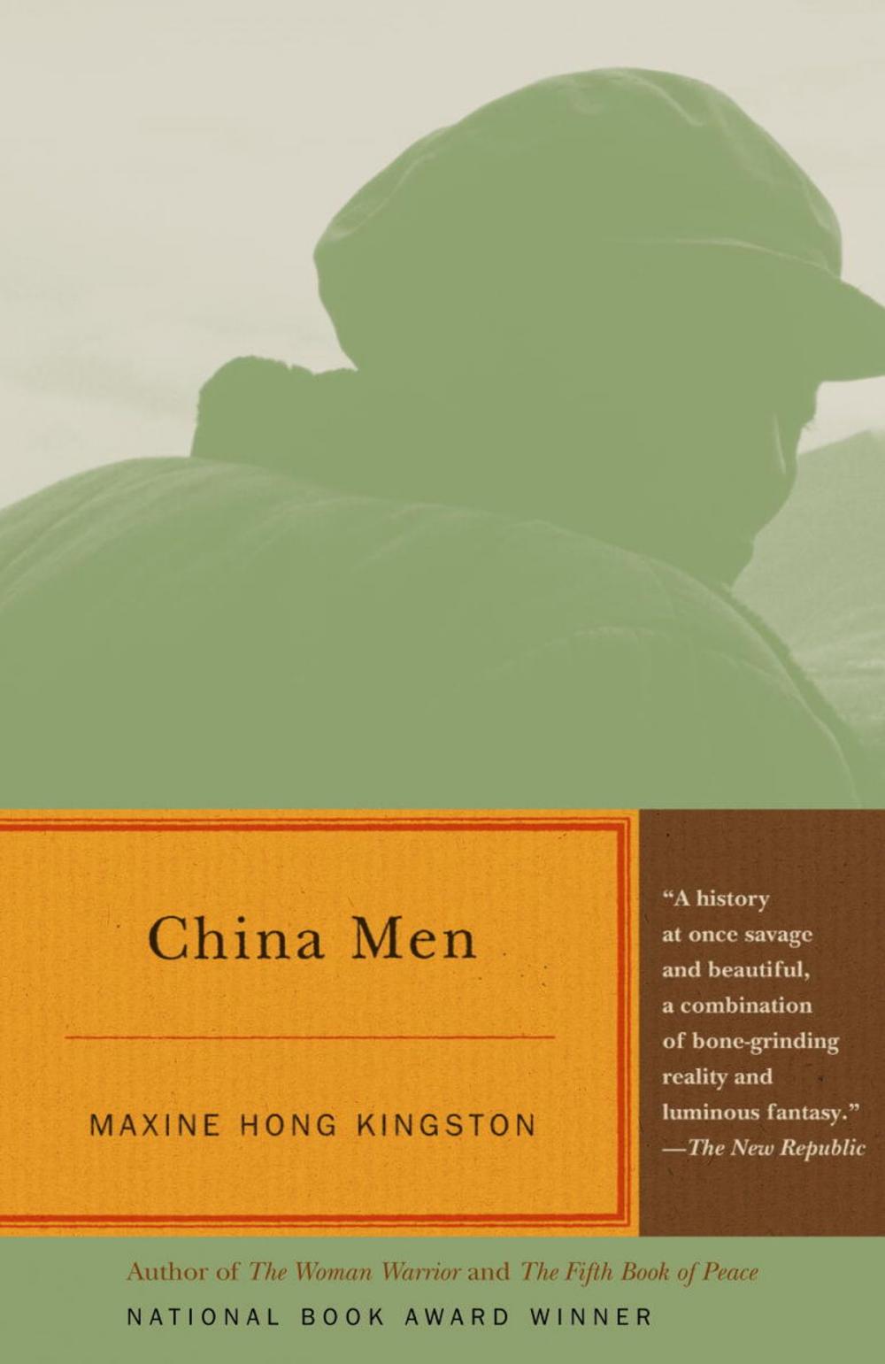 Big bigCover of China Men