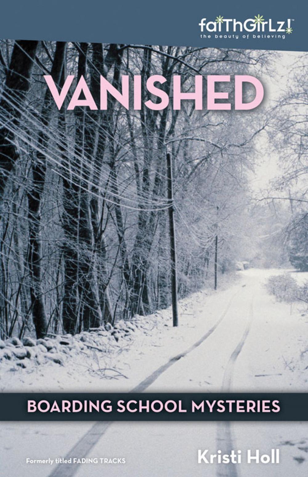 Big bigCover of Vanished