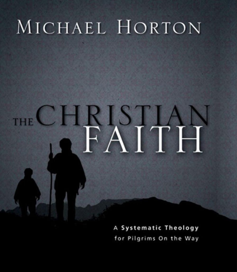 Big bigCover of The Christian Faith