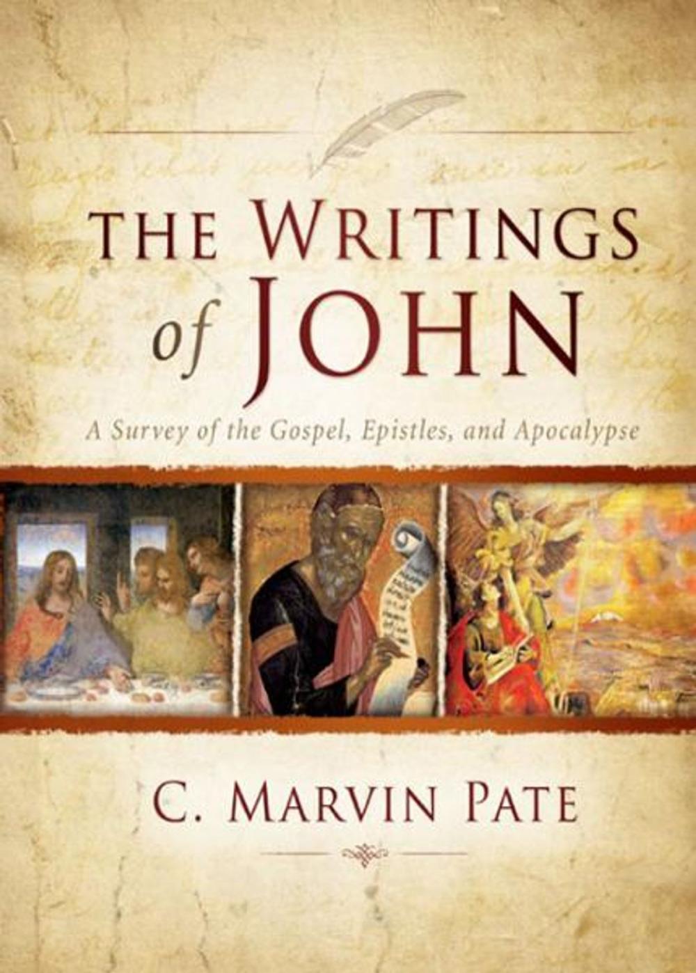 Big bigCover of The Writings of John