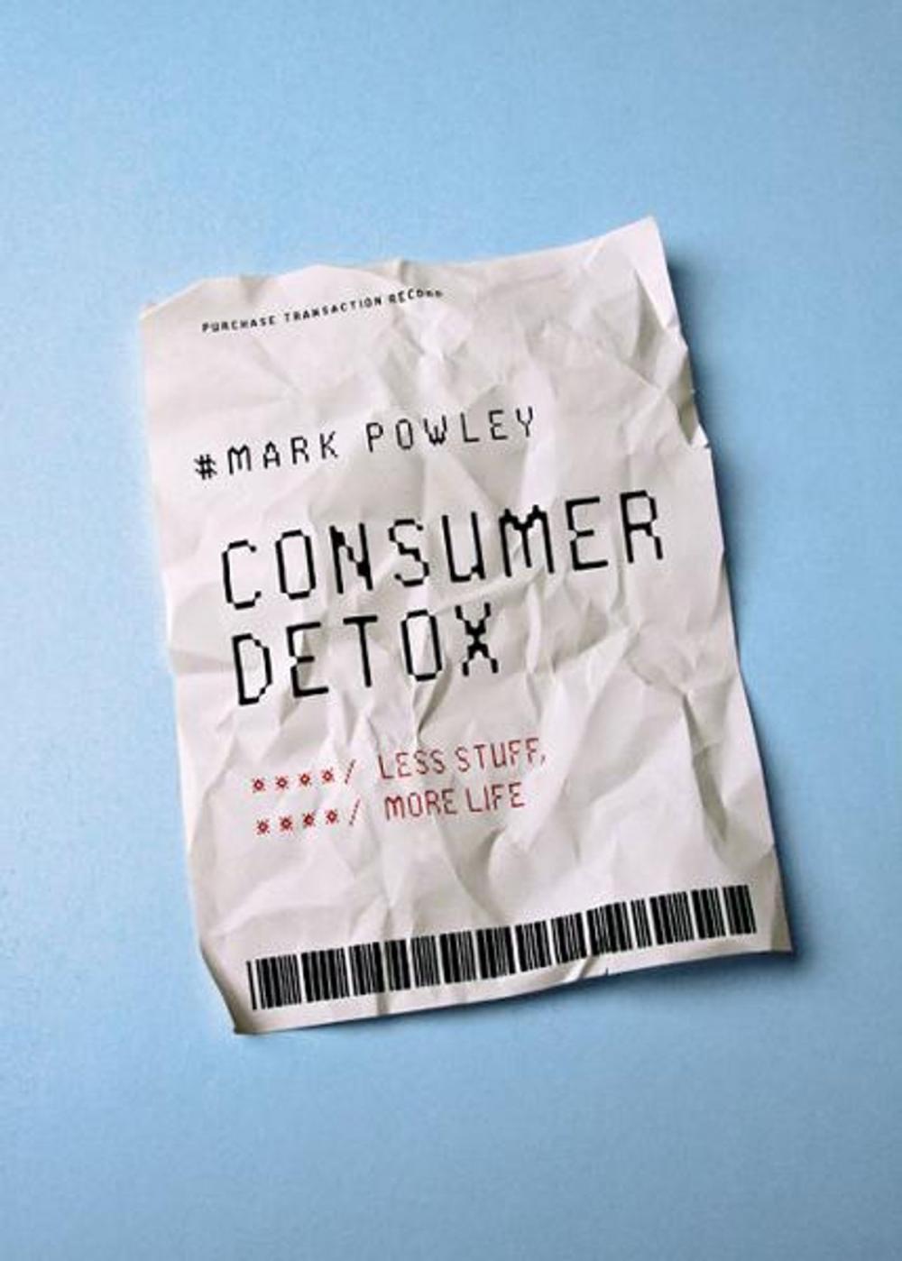 Big bigCover of Consumer Detox