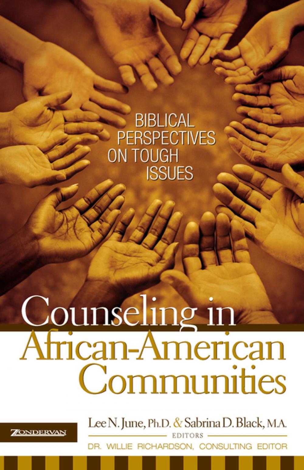 Big bigCover of Counseling in African-American Communities