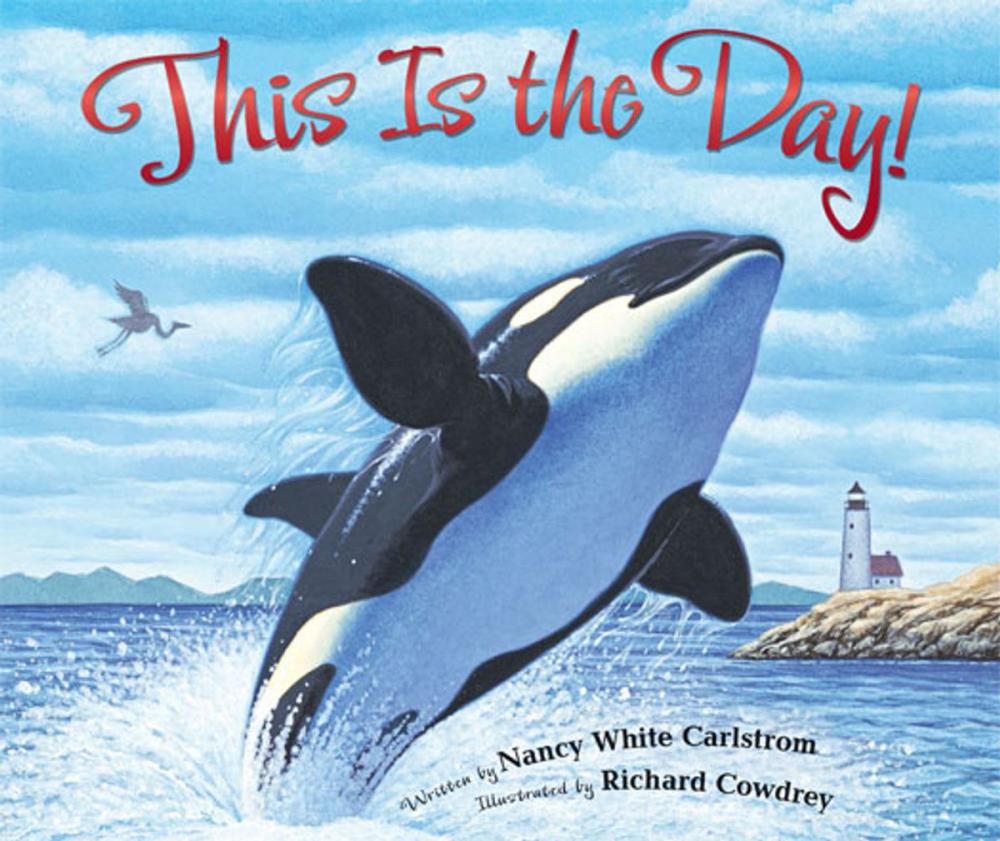Big bigCover of This Is the Day!