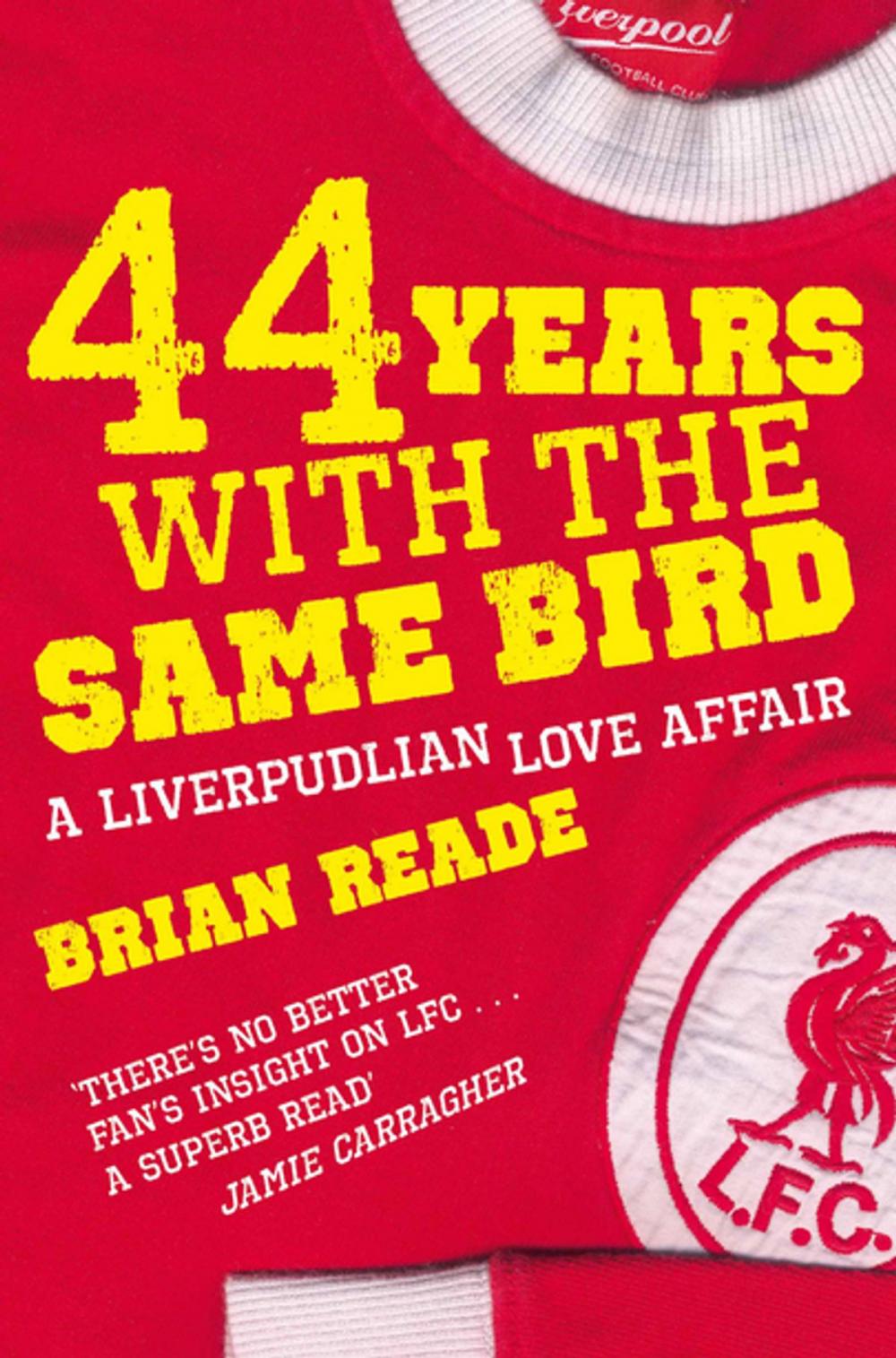 Big bigCover of 44 Years With The Same Bird