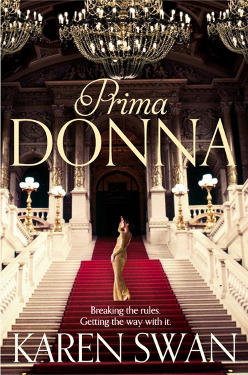 Big bigCover of Prima Donna