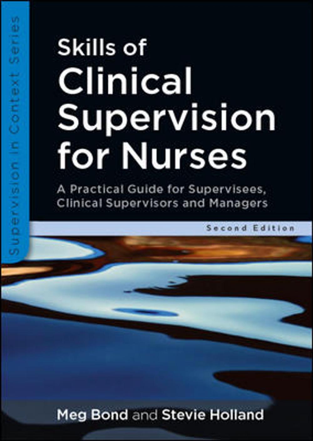 Big bigCover of Skills Of Clinical Supervision For Nurses