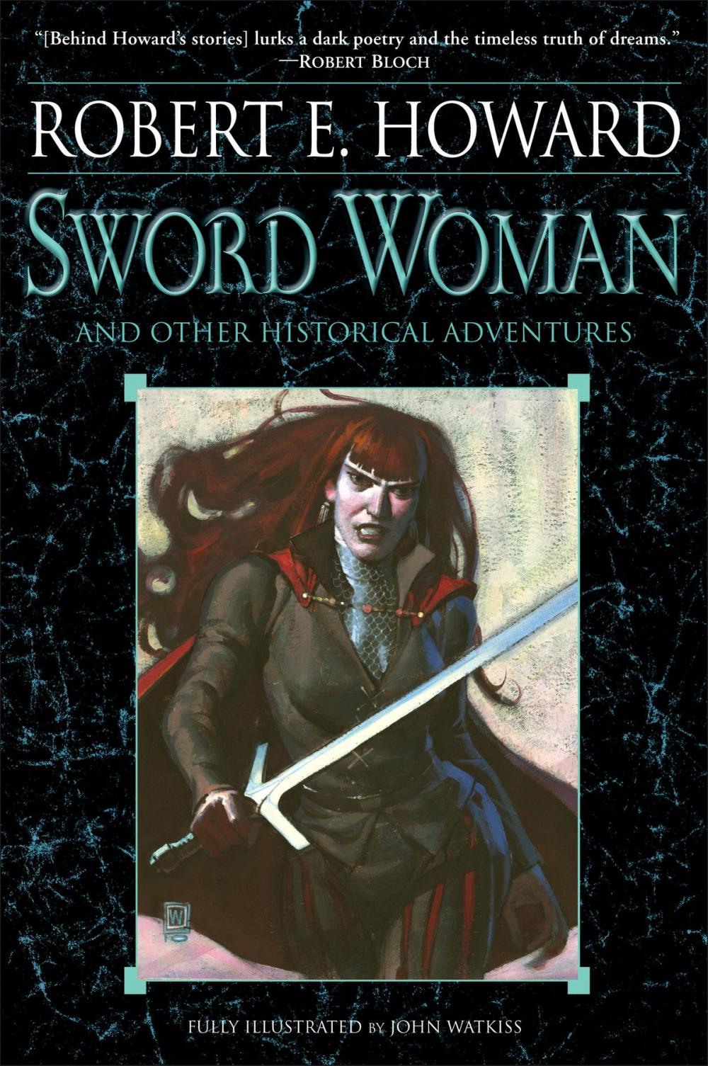 Big bigCover of Sword Woman and Other Historical Adventures