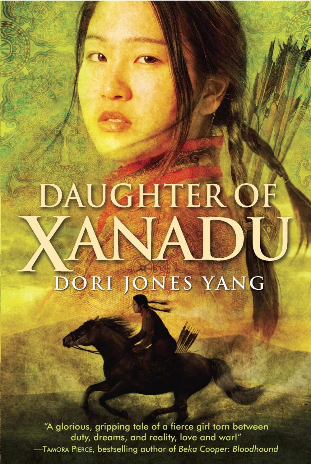 Big bigCover of Daughter of Xanadu