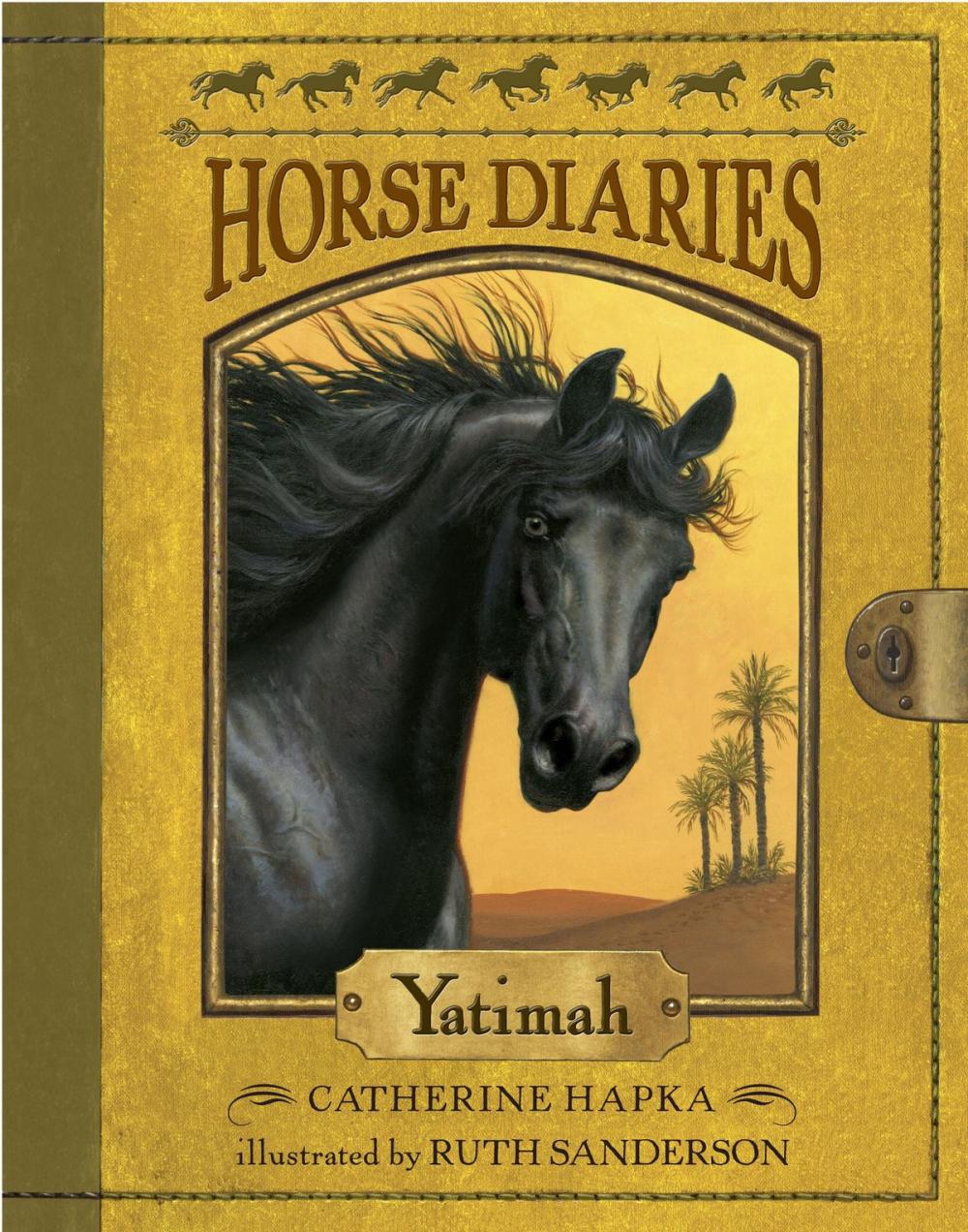 Big bigCover of Horse Diaries #6: Yatimah