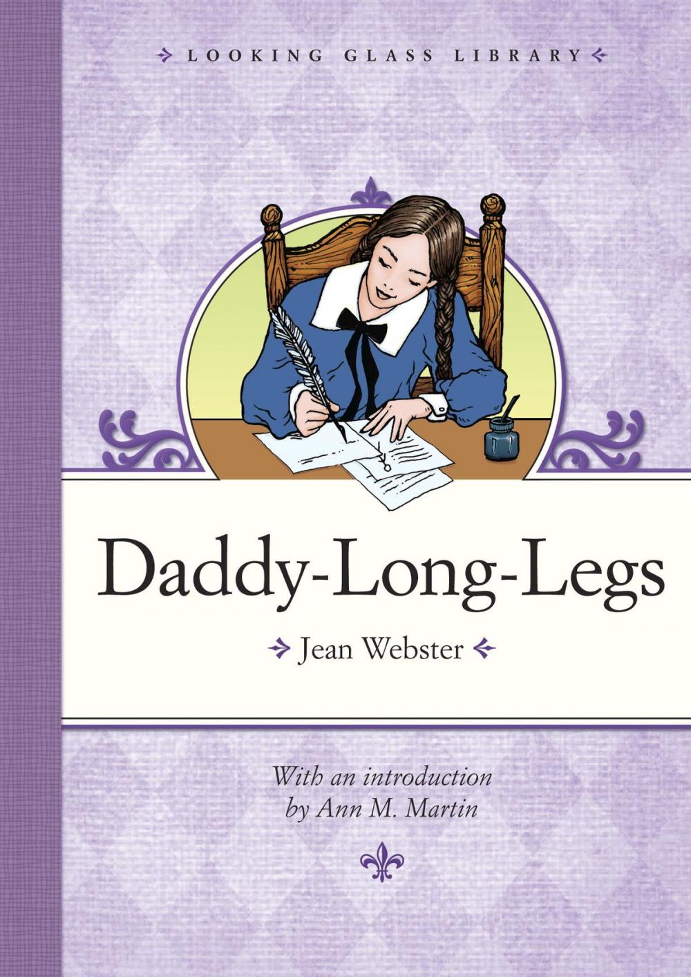 Big bigCover of Daddy-Long-Legs