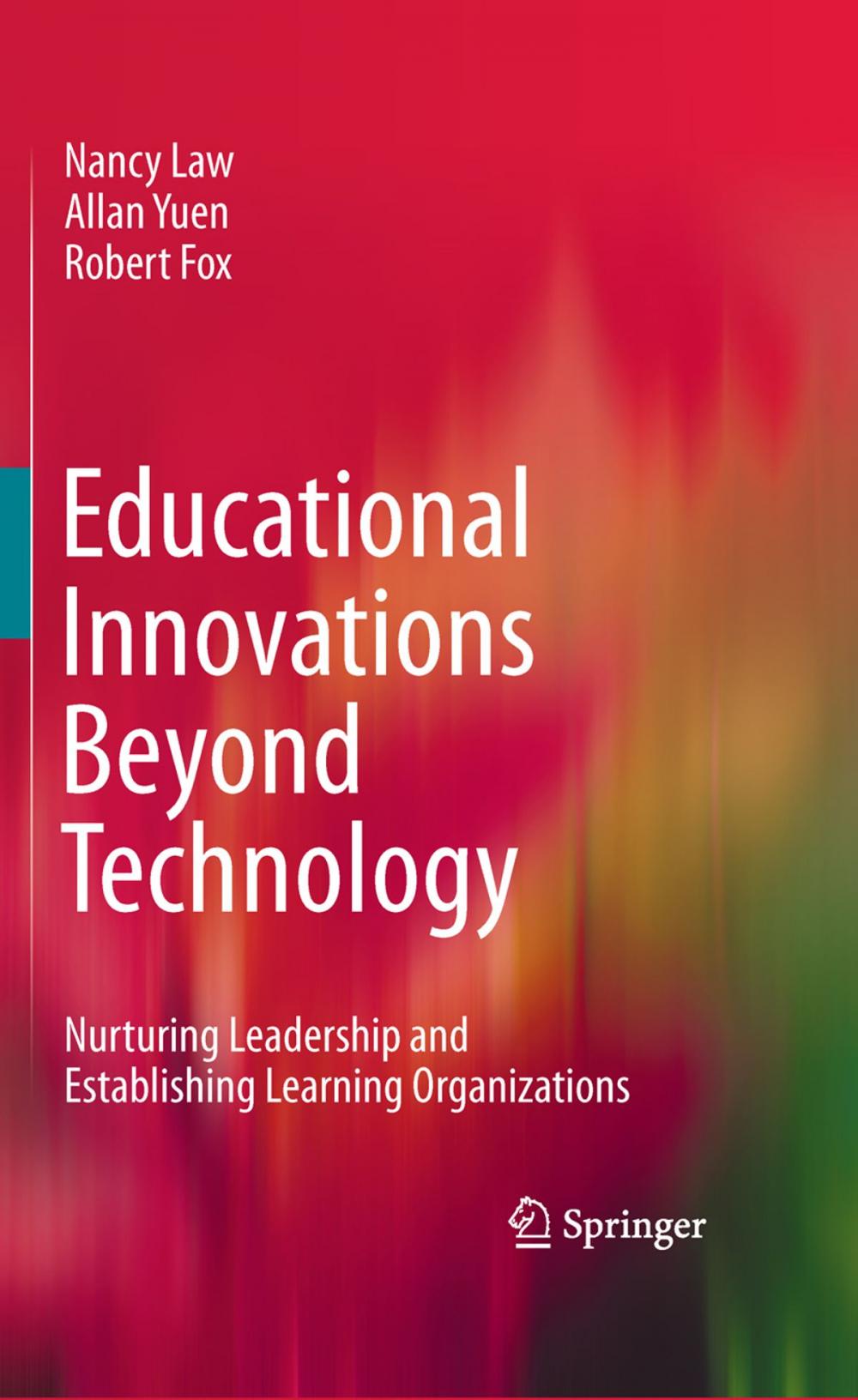 Big bigCover of Educational Innovations Beyond Technology