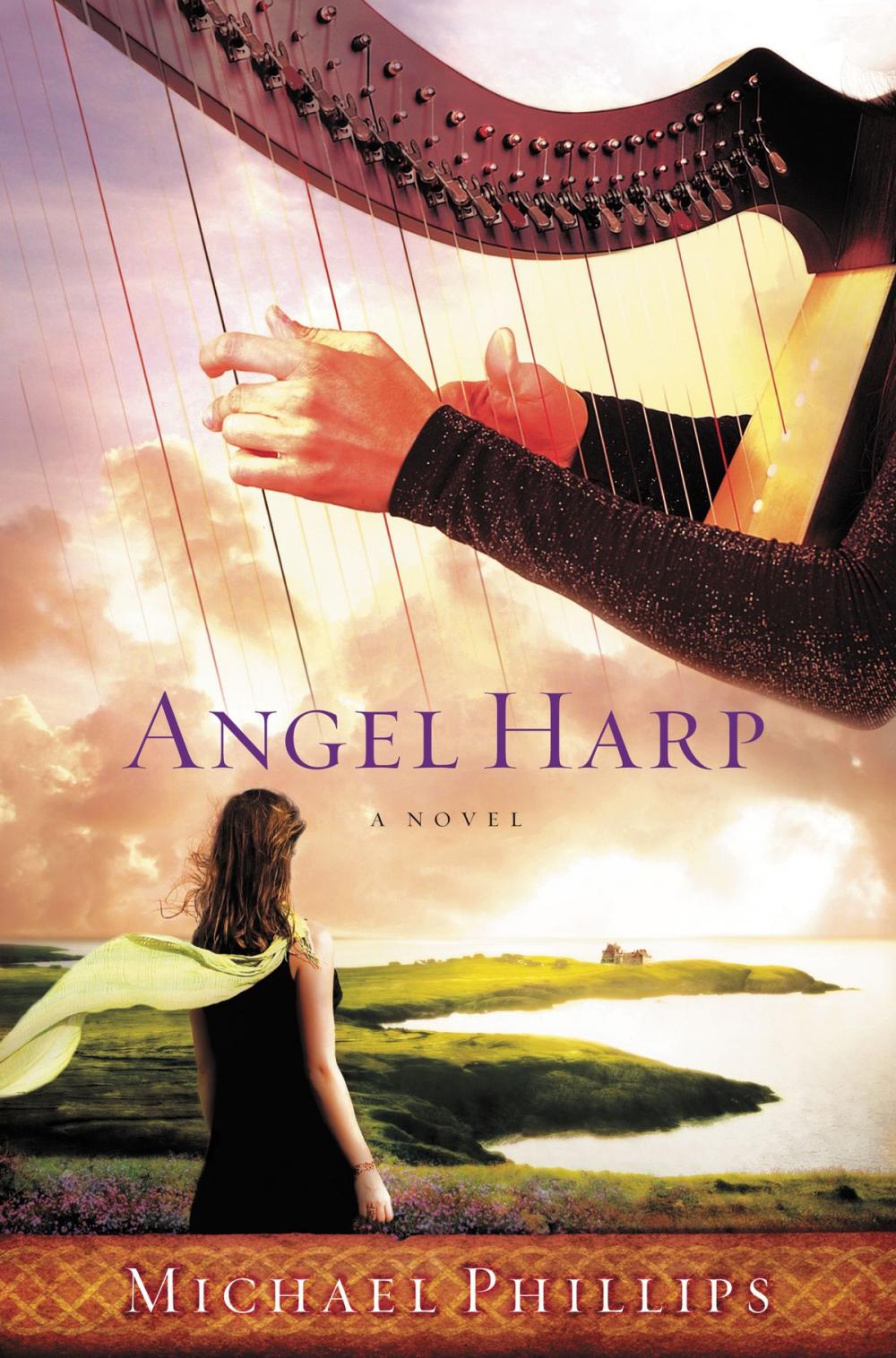 Big bigCover of Angel Harp