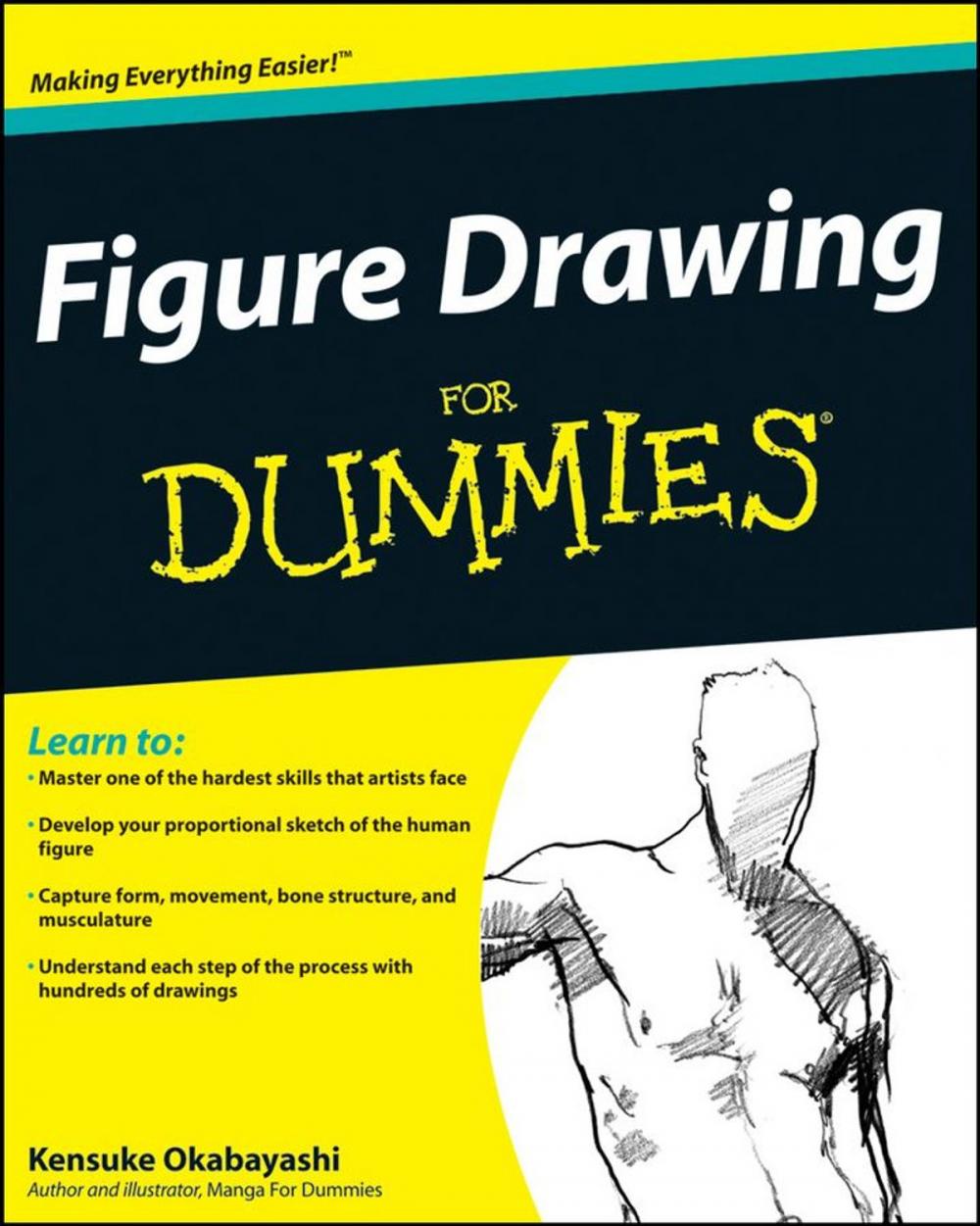 Big bigCover of Figure Drawing For Dummies