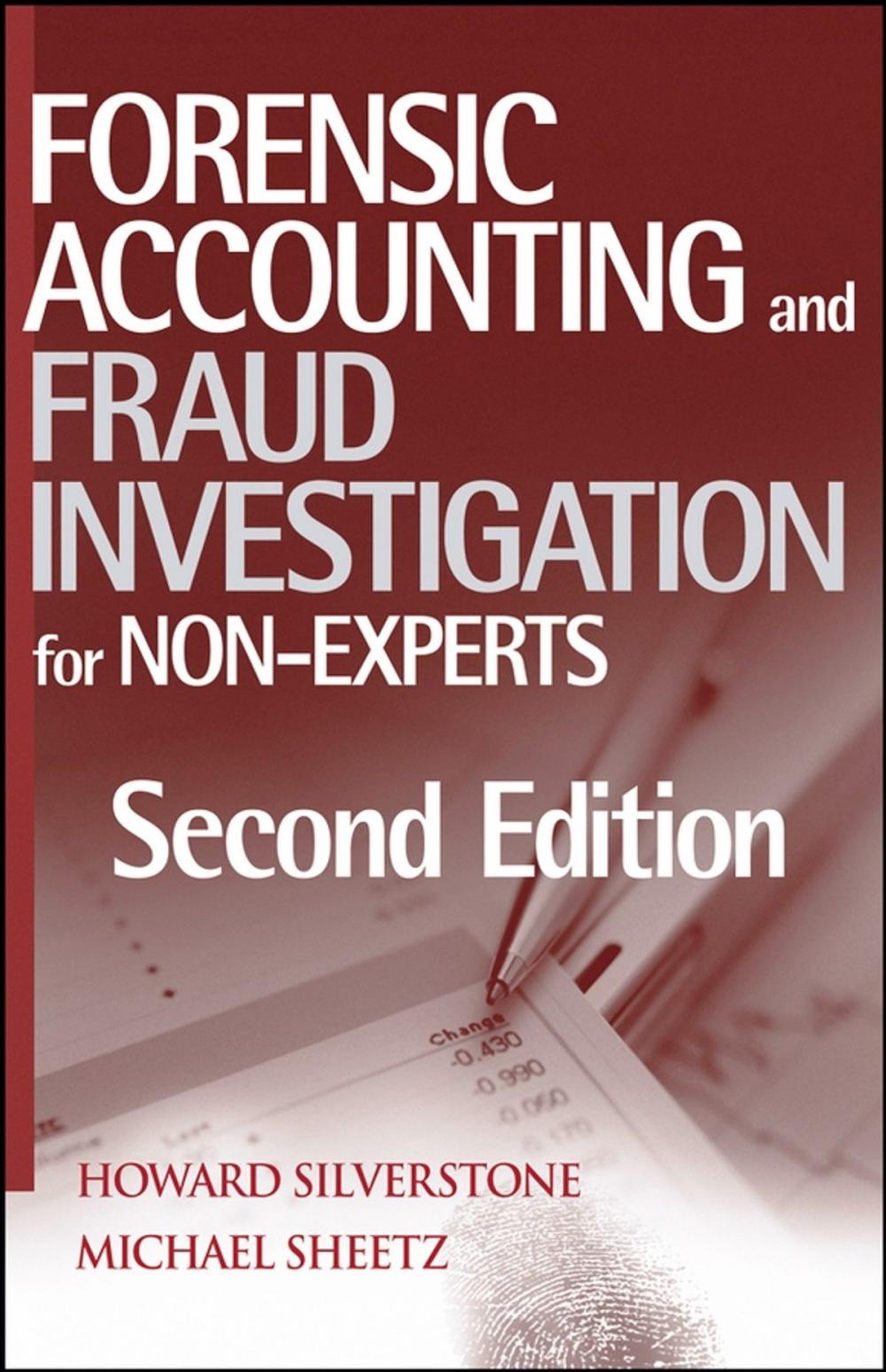 Big bigCover of Forensic Accounting and Fraud Investigation for Non-Experts