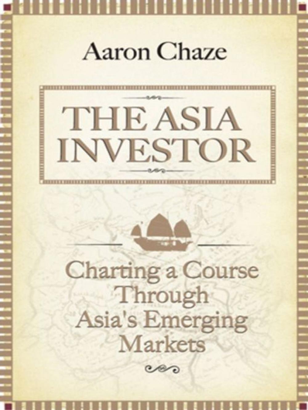 Big bigCover of The Asia Investor
