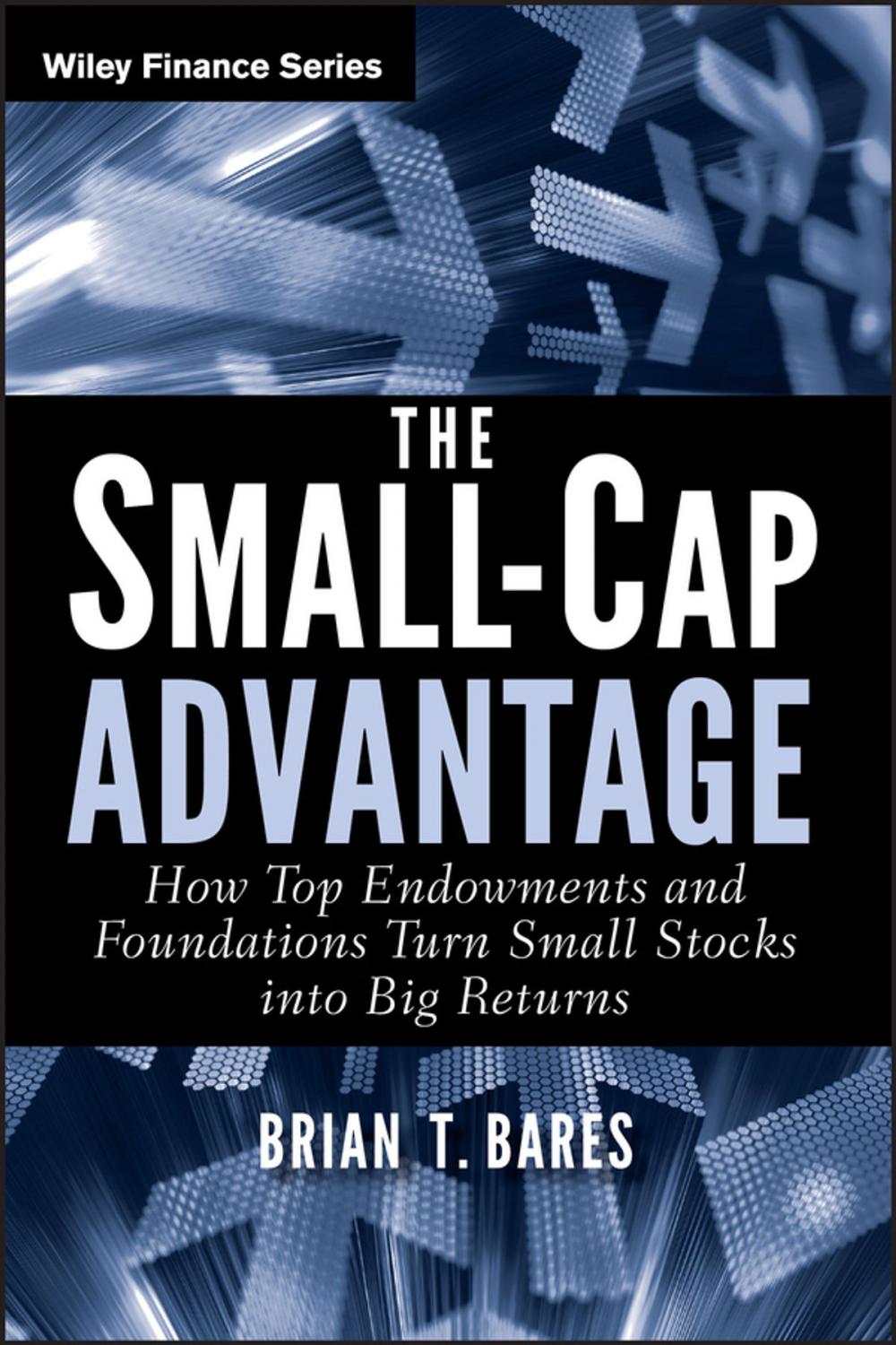 Big bigCover of The Small-Cap Advantage