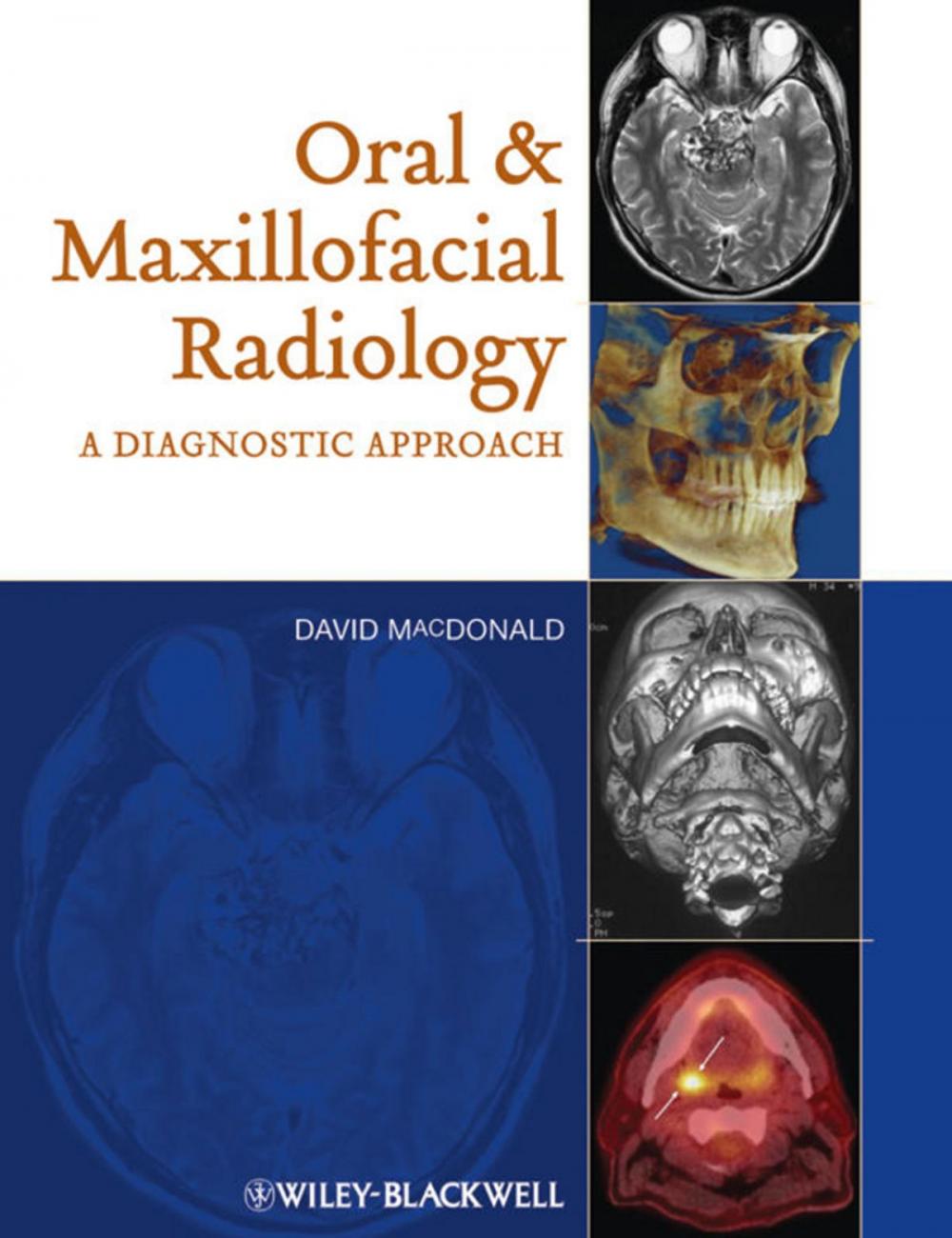 Big bigCover of Oral and Maxillofacial Radiology