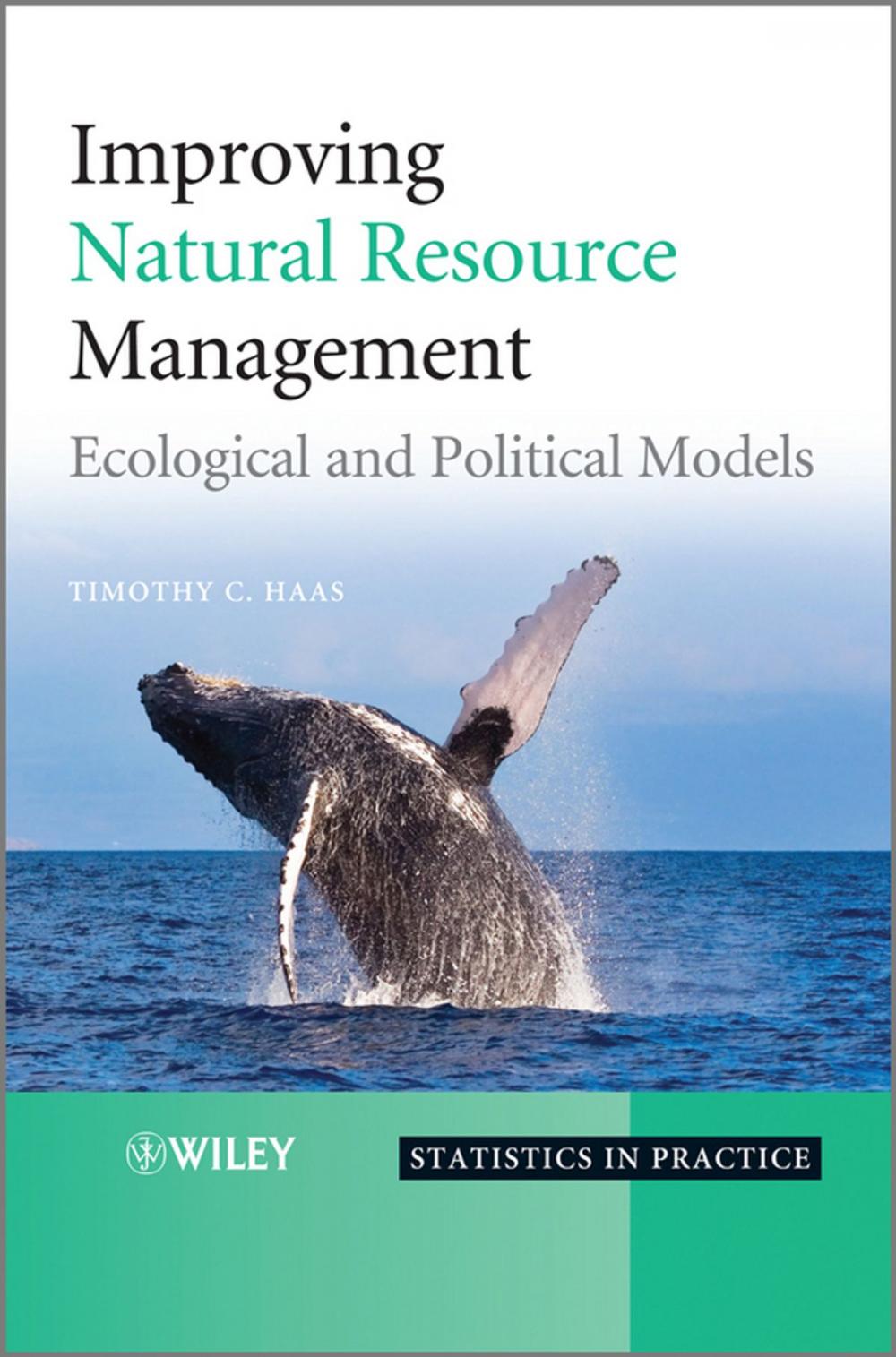 Big bigCover of Improving Natural Resource Management