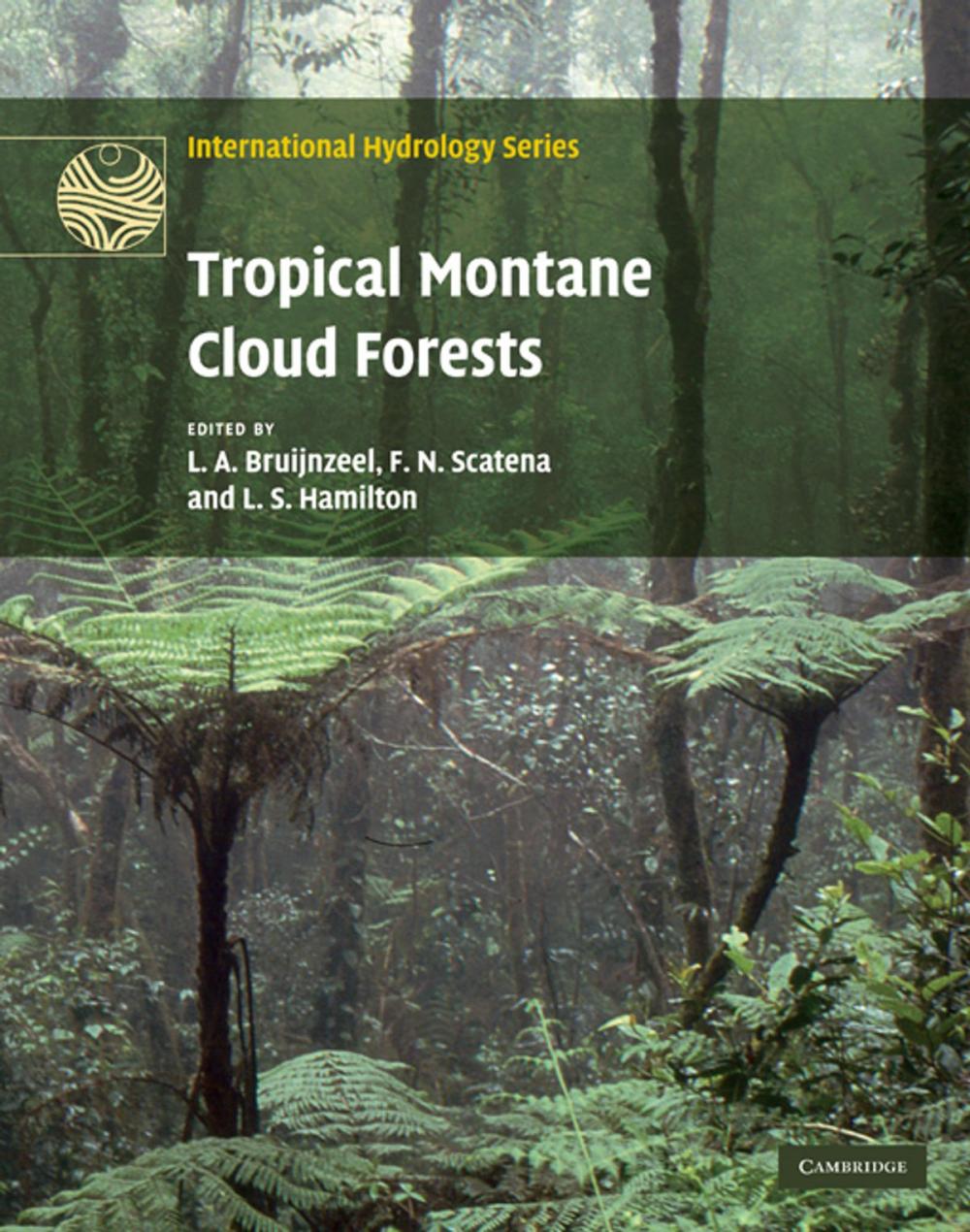 Big bigCover of Tropical Montane Cloud Forests