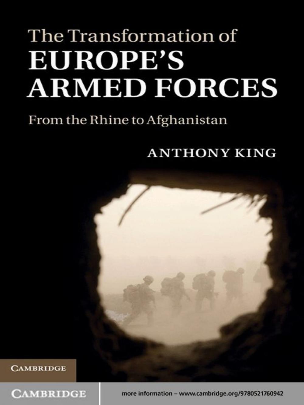 Big bigCover of The Transformation of Europe's Armed Forces