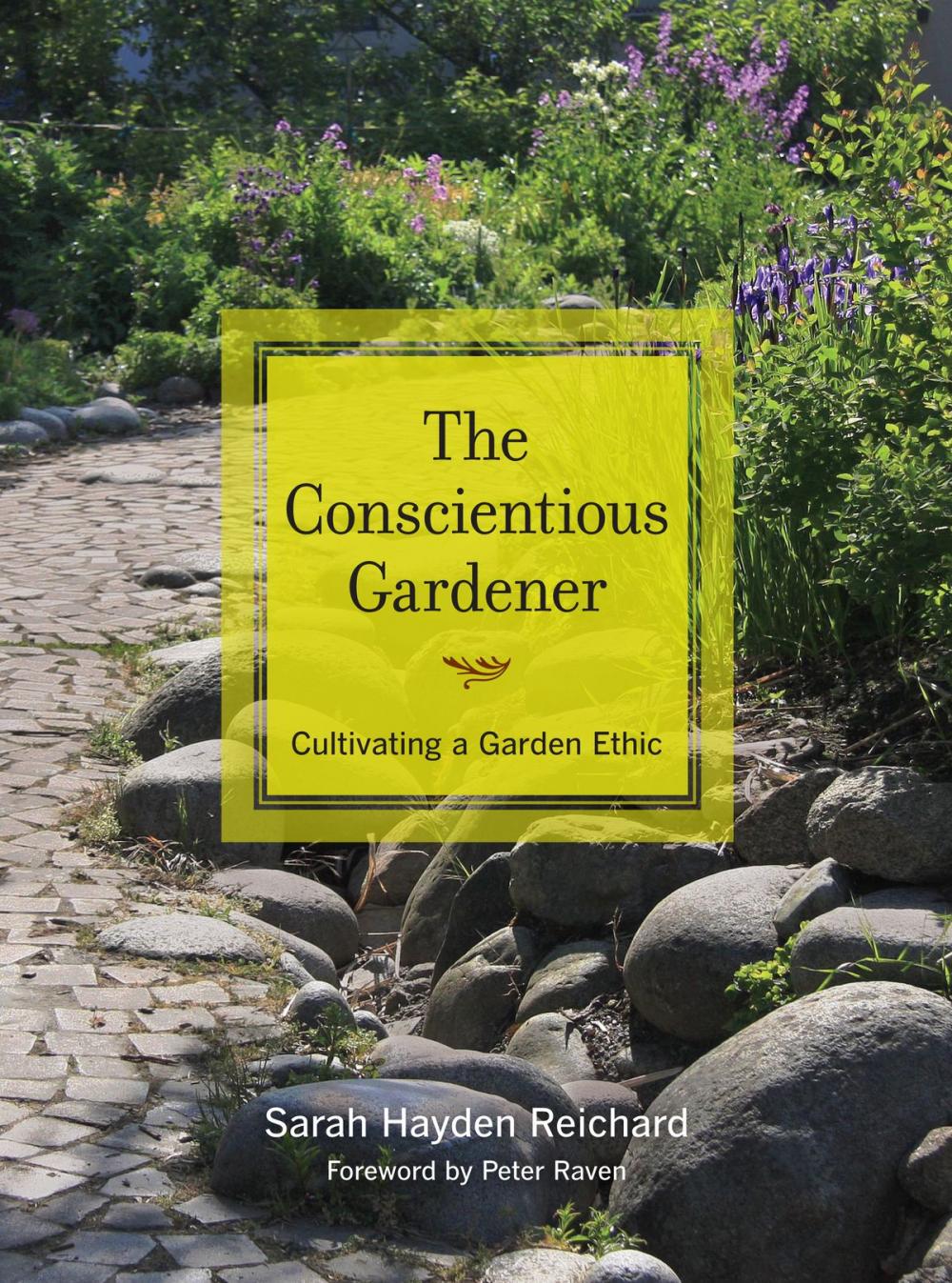 Big bigCover of The Conscientious Gardener