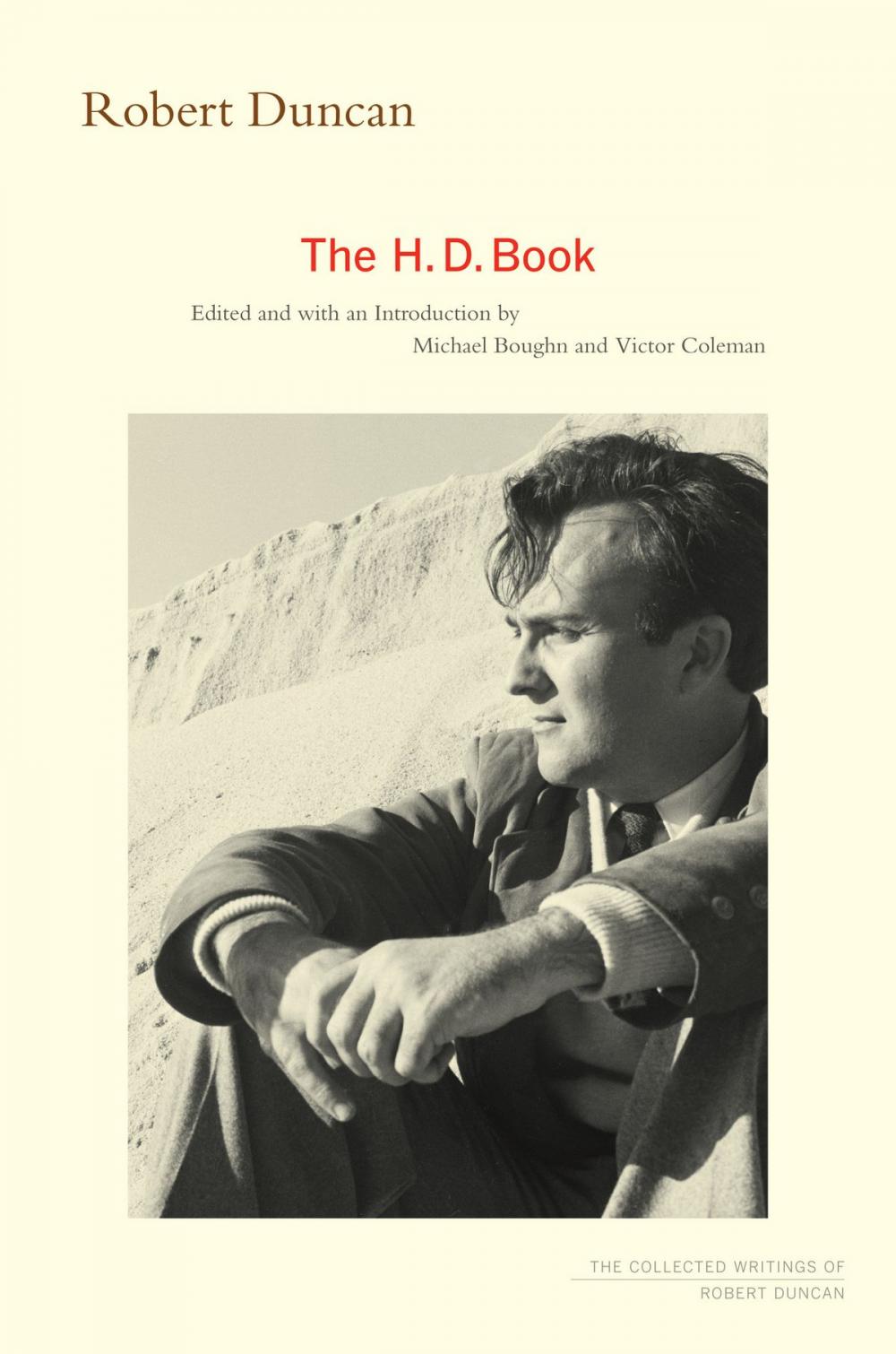 Big bigCover of The H.D. Book