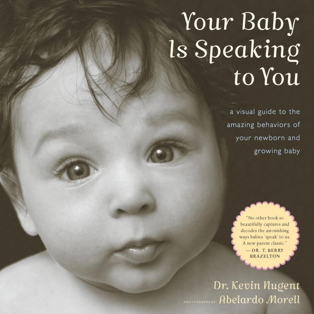 Big bigCover of Your Baby Is Speaking to You