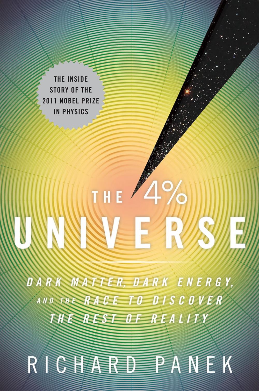 Big bigCover of The 4 Percent Universe