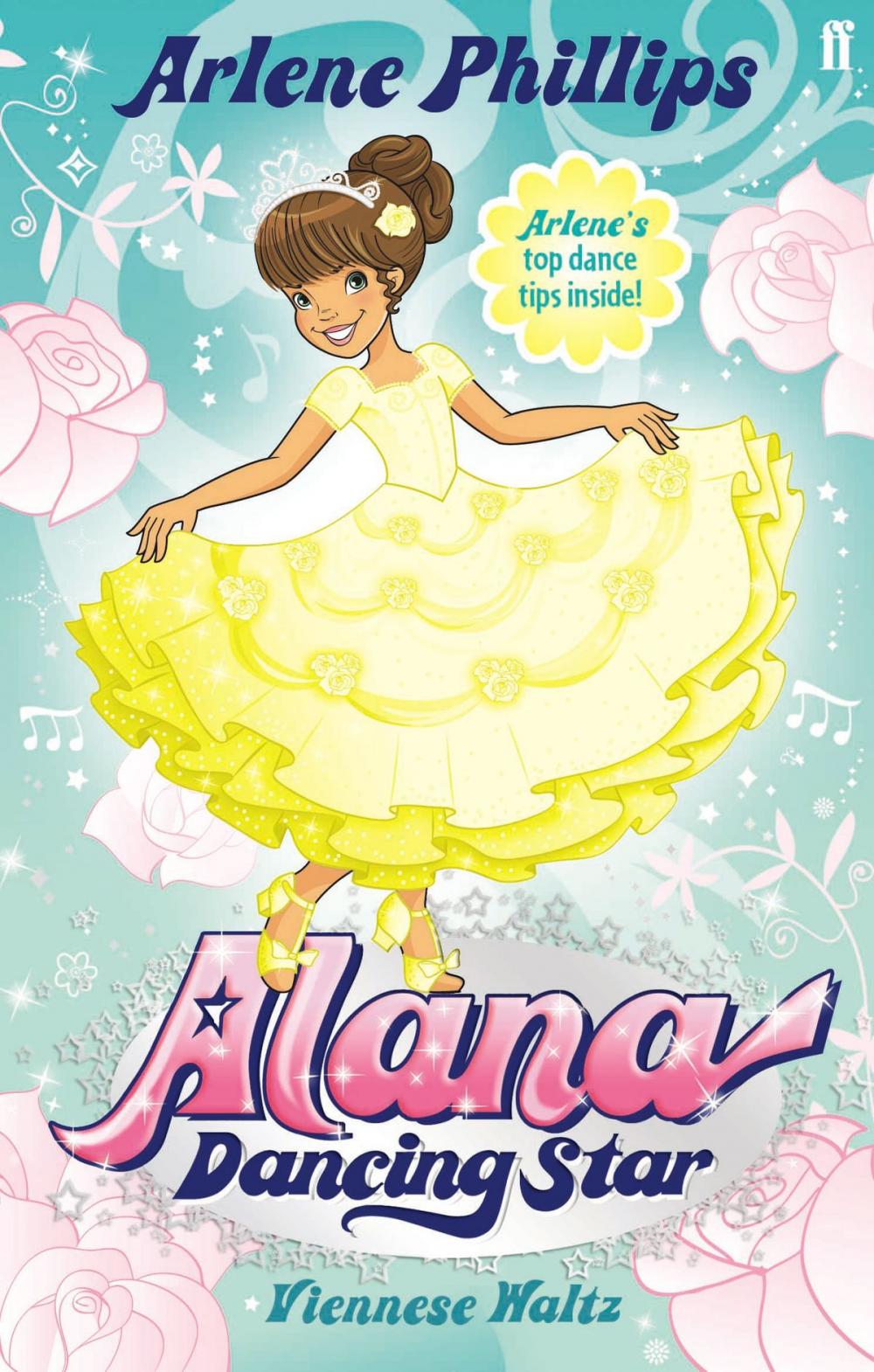 Big bigCover of Alana Dancing Star: A Viennese Waltz