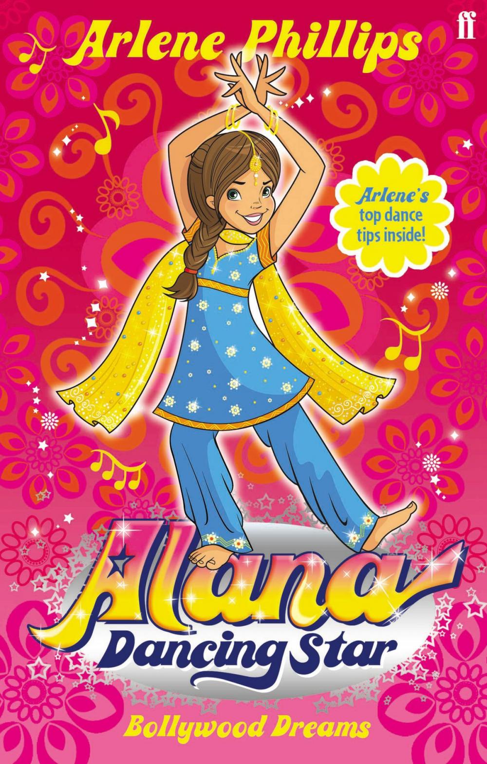 Big bigCover of Alana Dancing Star: Bollywood Dreams