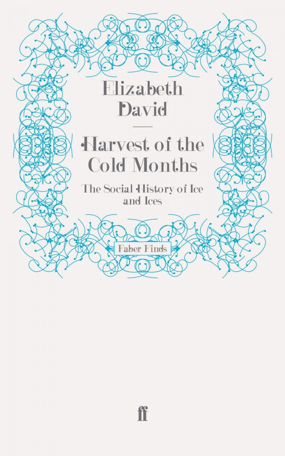 Big bigCover of Harvest of the Cold Months