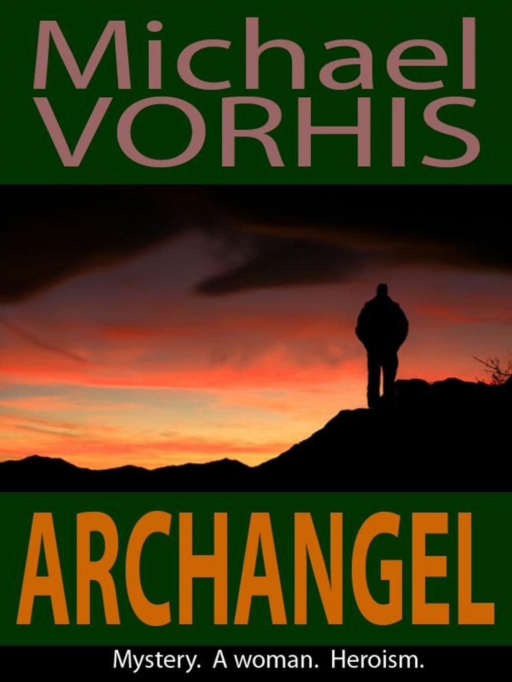 Big bigCover of ARCHANGEL