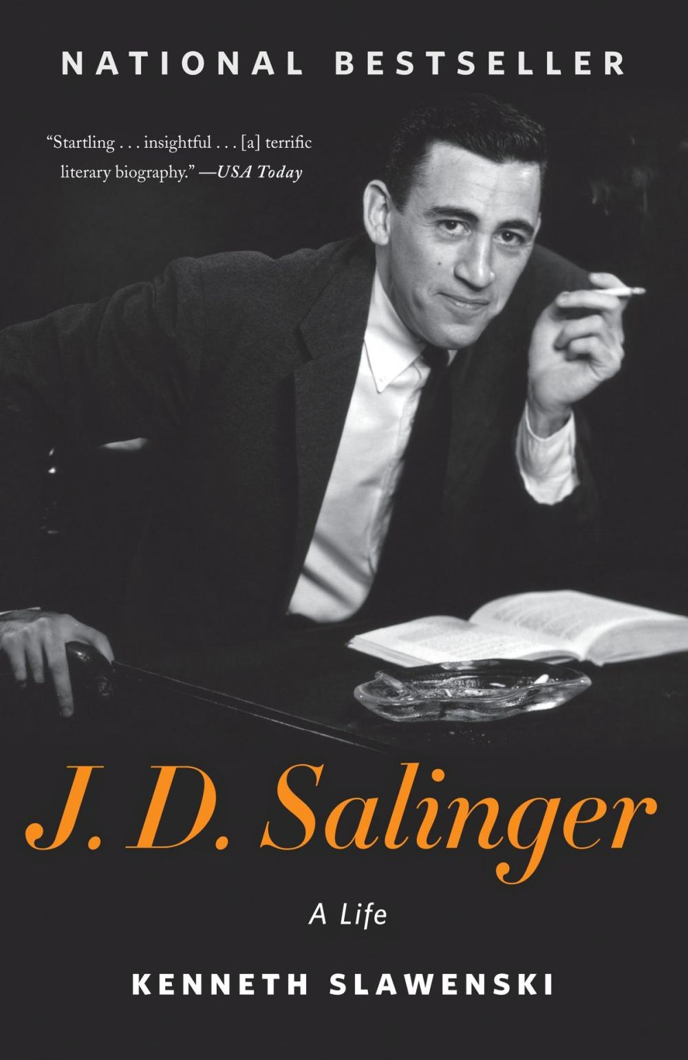 Big bigCover of J. D. Salinger