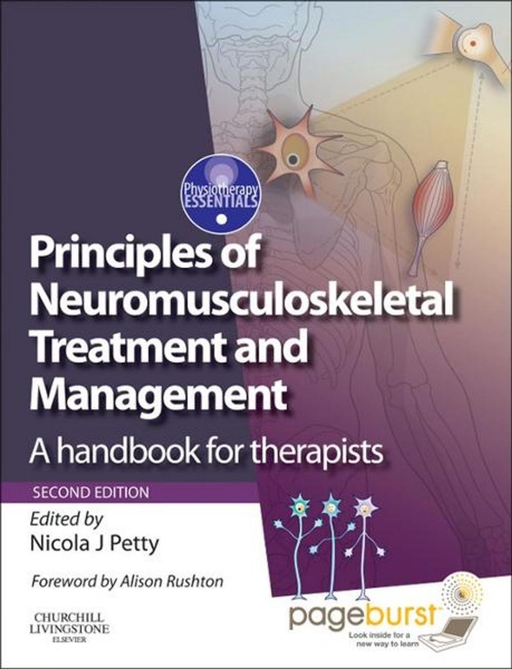 Big bigCover of Principles of Neuromusculoskeletal Treatment and Management E-Book