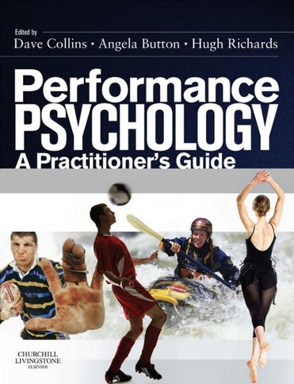 Big bigCover of Performance Psychology E-Book