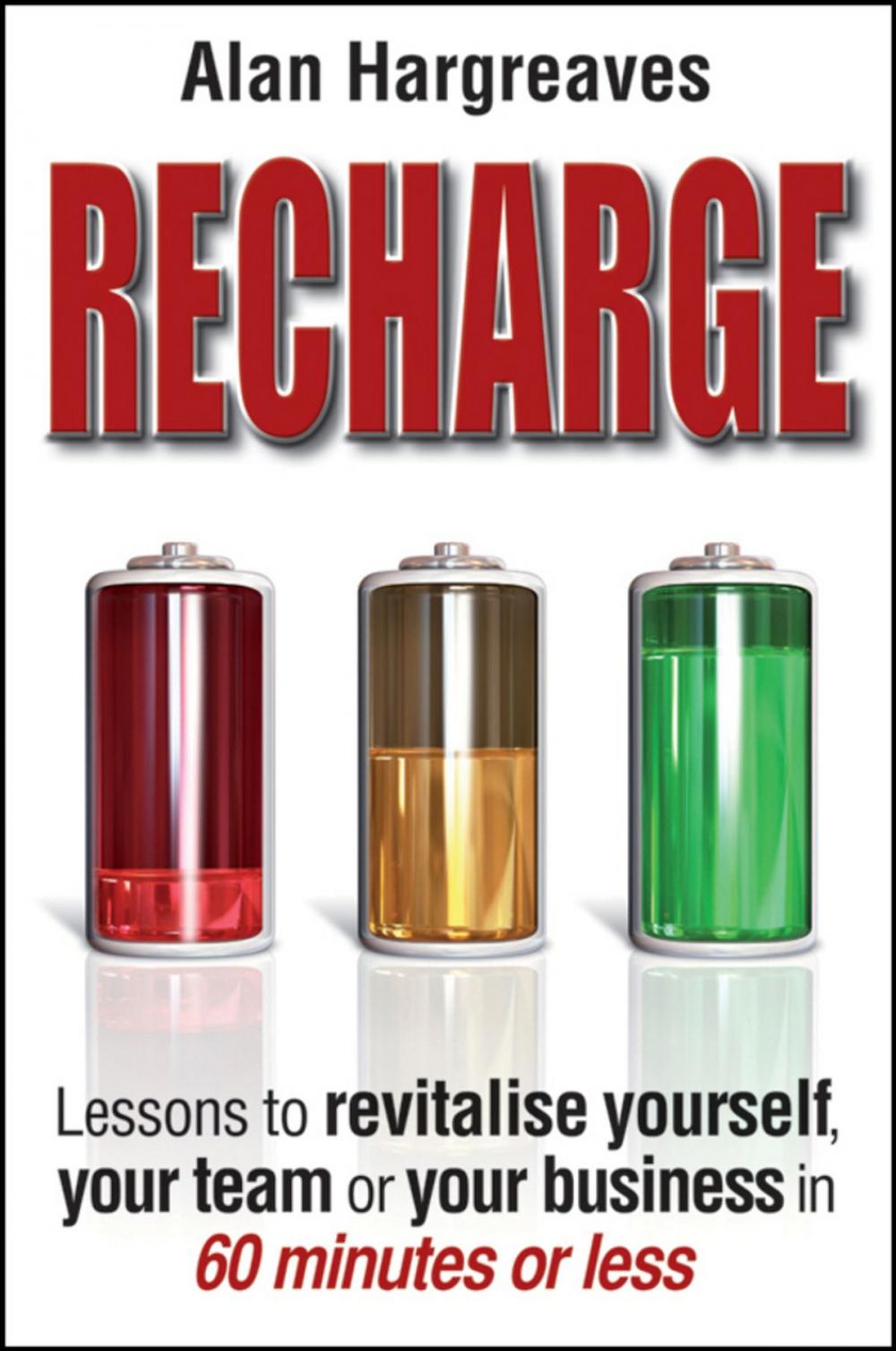 Big bigCover of Recharge