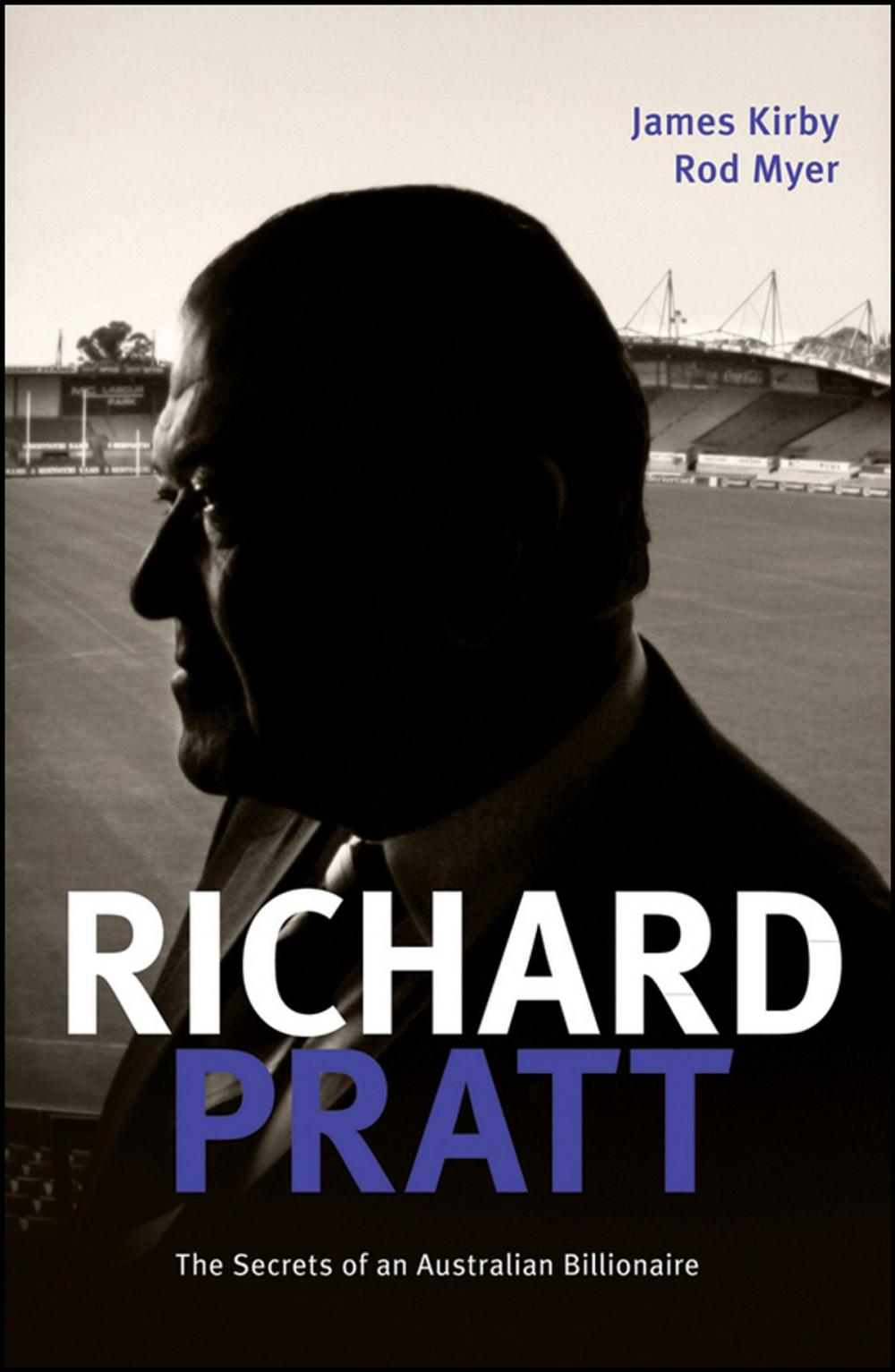 Big bigCover of Richard Pratt: One Out of the Box