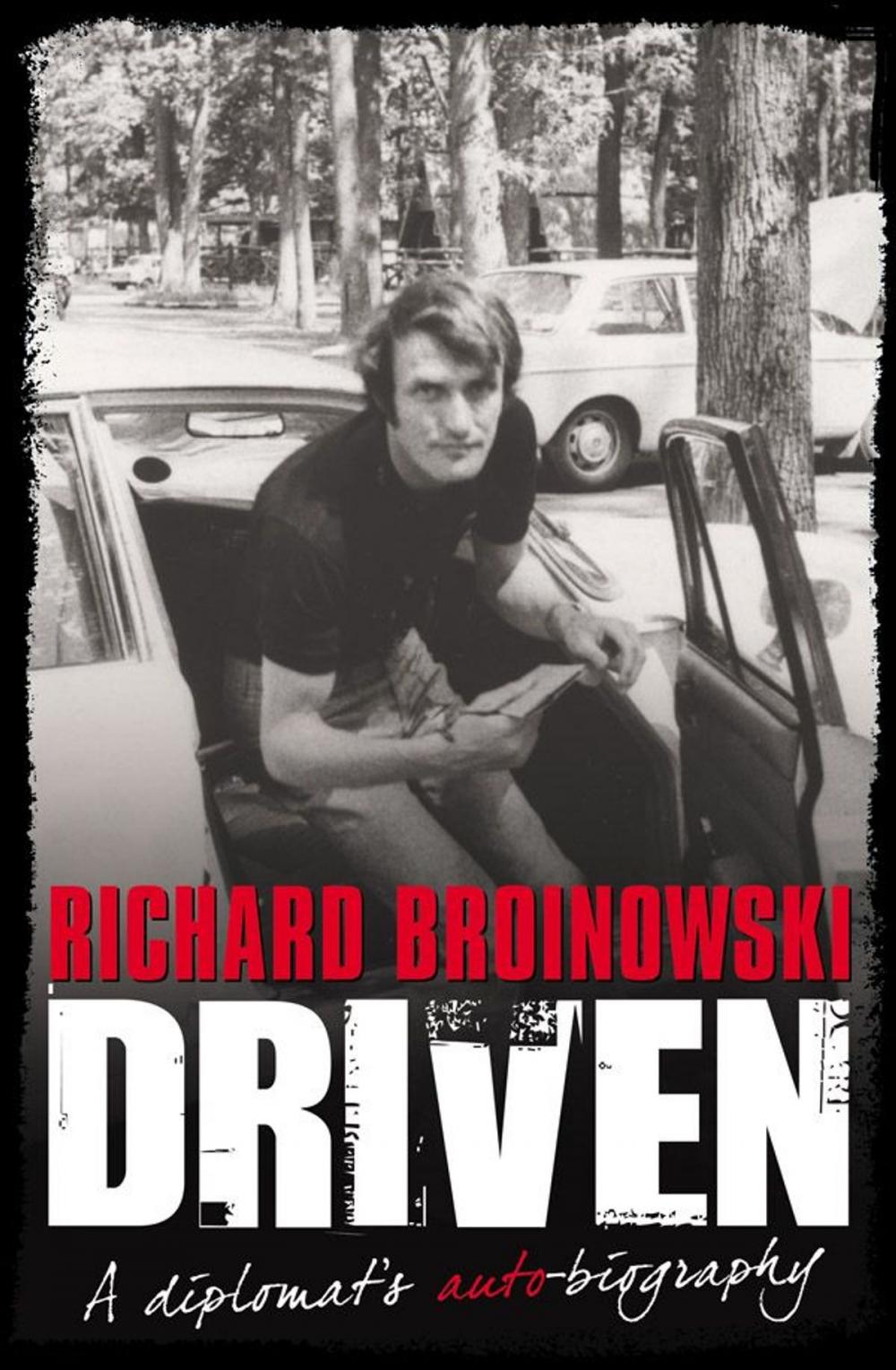 Big bigCover of Driven