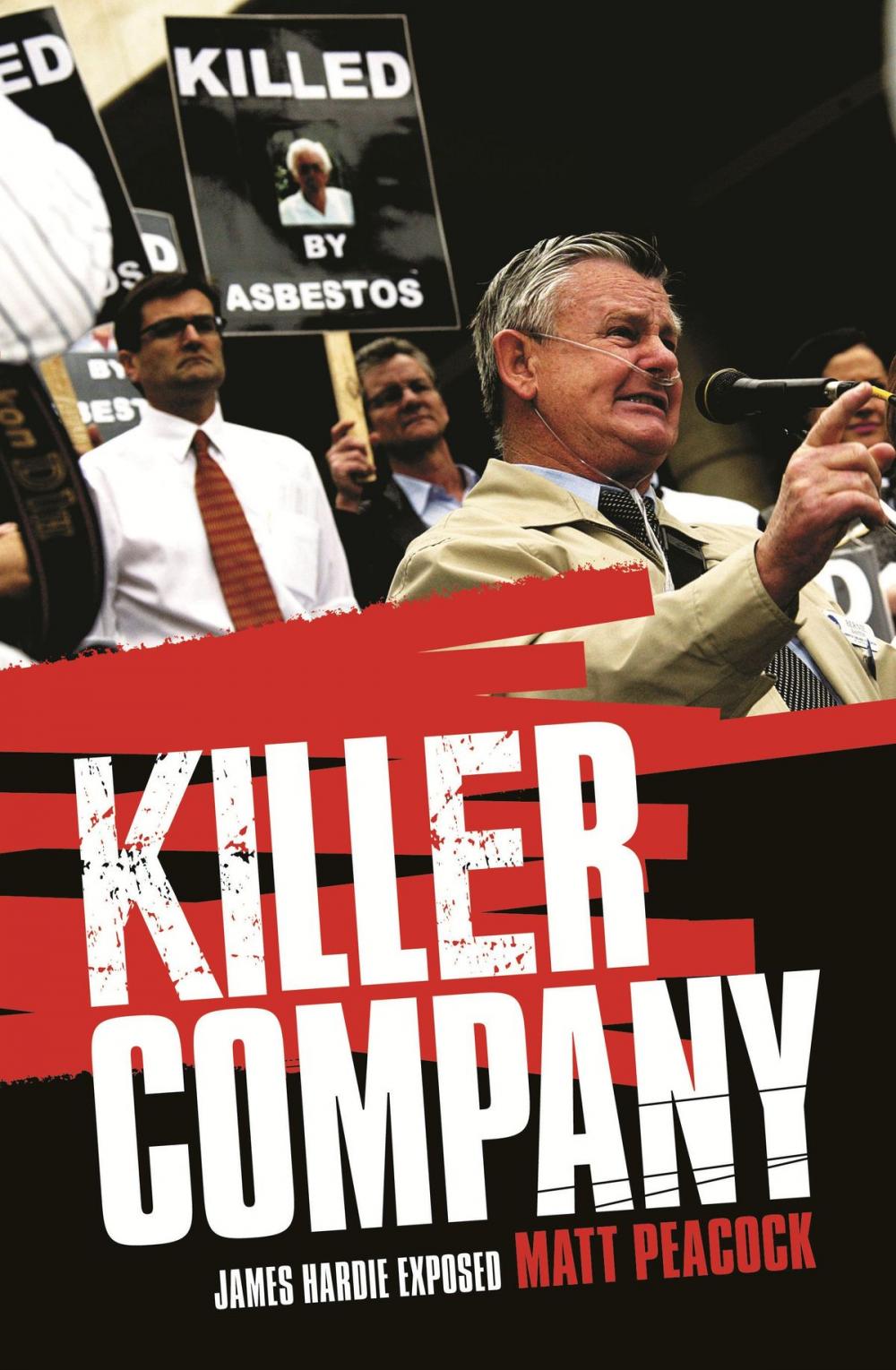 Big bigCover of Killer Company