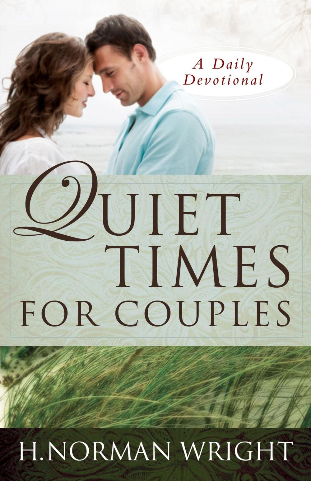 Big bigCover of Quiet Times for Couples