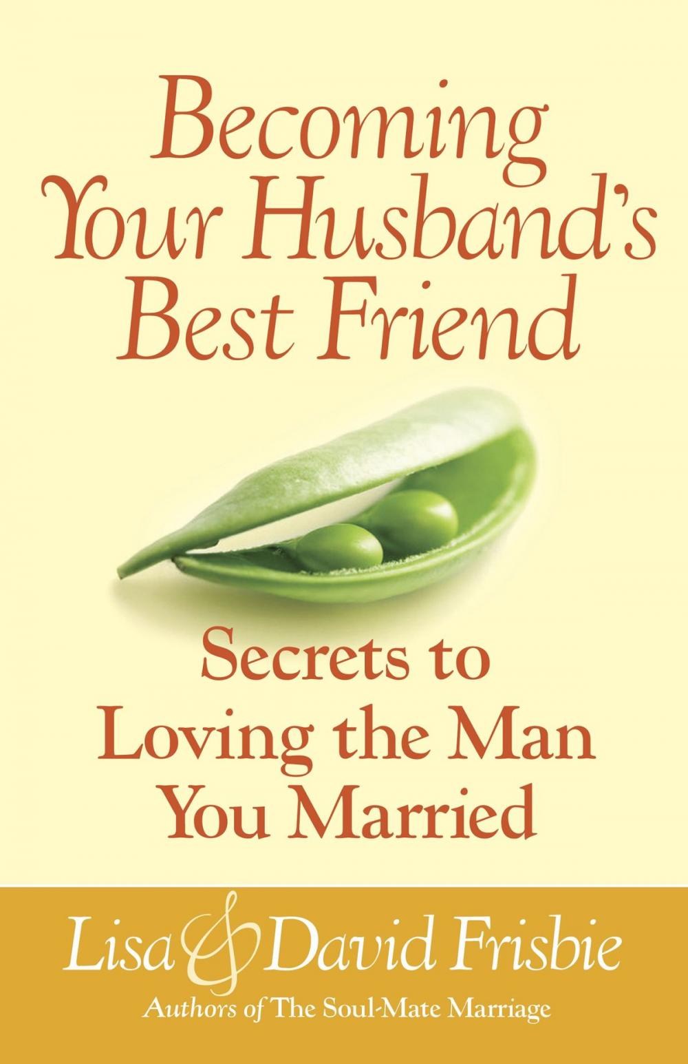 Big bigCover of Becoming Your Husband's Best Friend