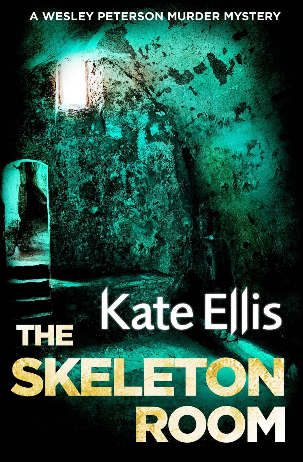 Big bigCover of The Skeleton Room