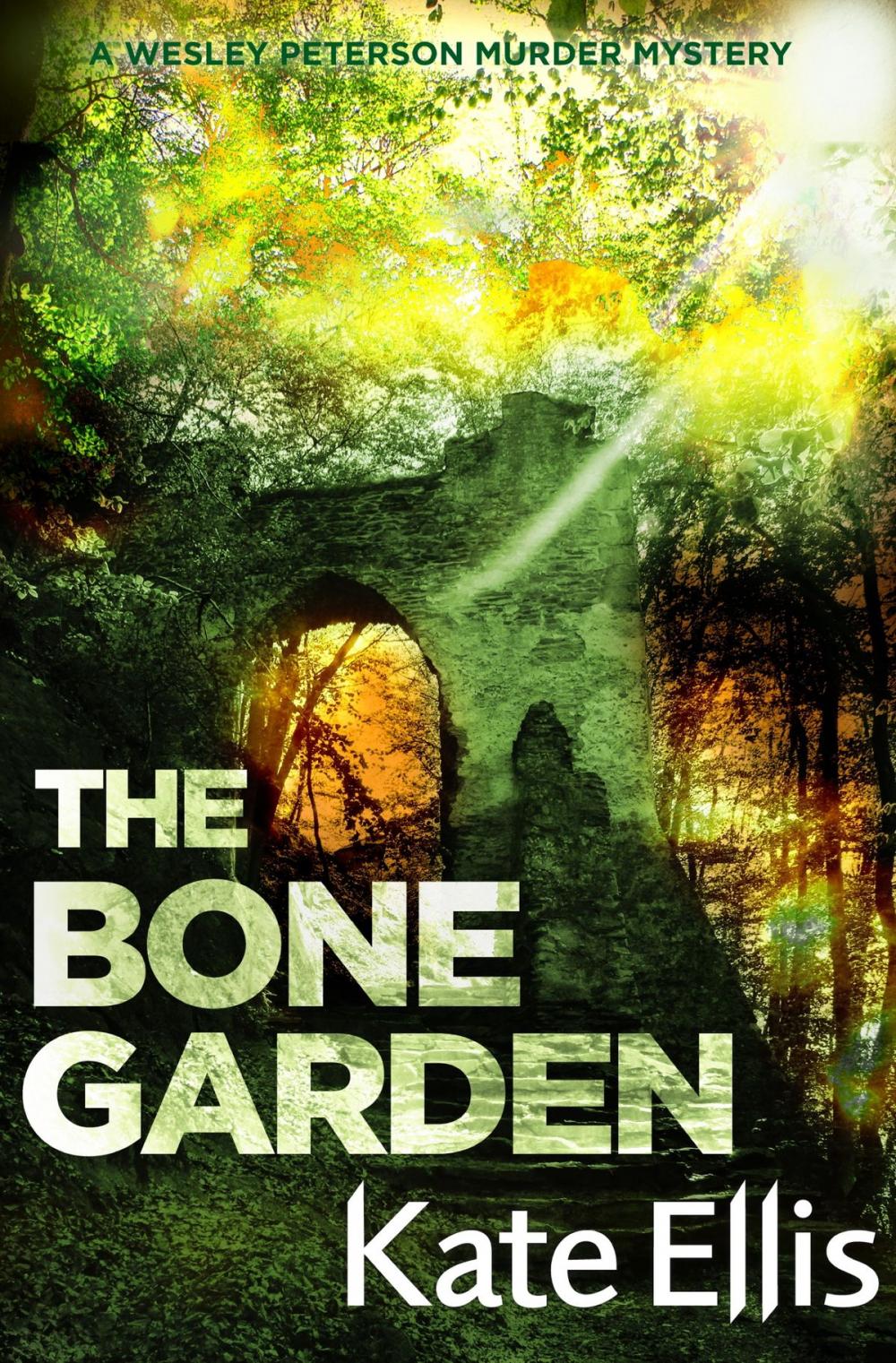 Big bigCover of The Bone Garden