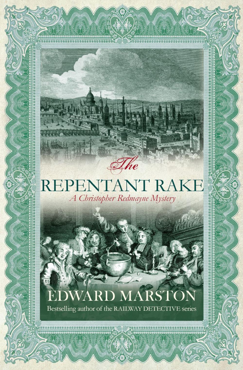 Big bigCover of The Repentant Rake